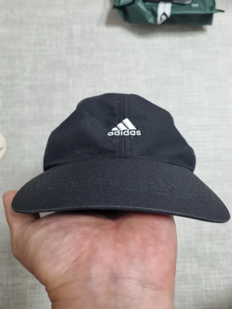 중고 아디다스 프라임블루 캡 OSFW