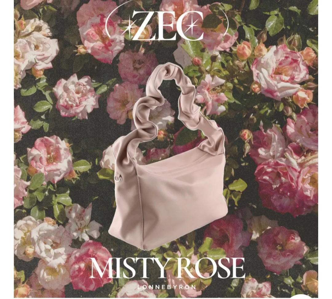 론네바이론 미스티로즈 가방