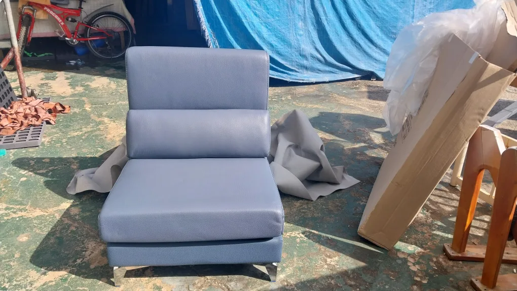 싱글 소파 의자(새소파)중고아님