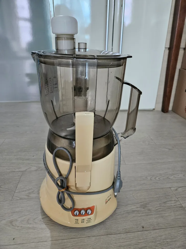 중고 믹서기/착즙기