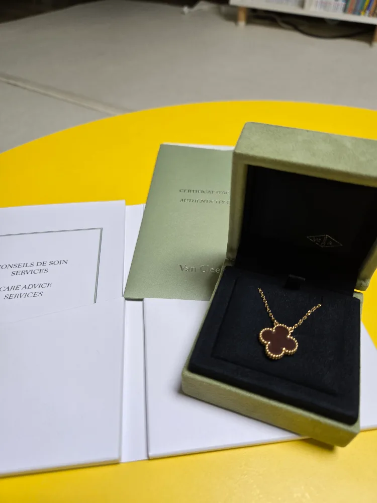 (중고)반클리프 아펠 빈티지 알함브라