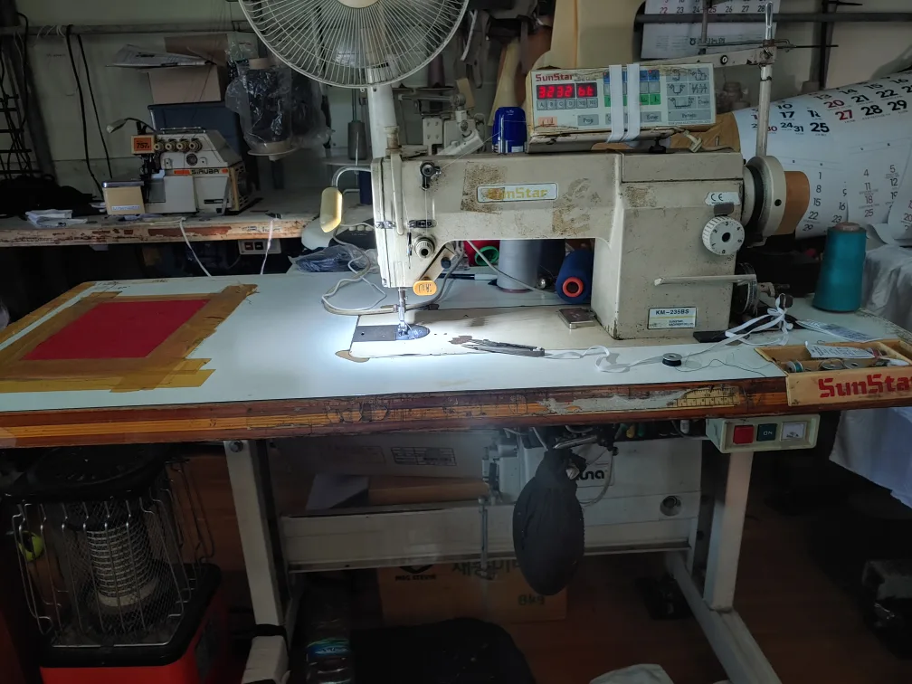 판매 공업용 사절미싱