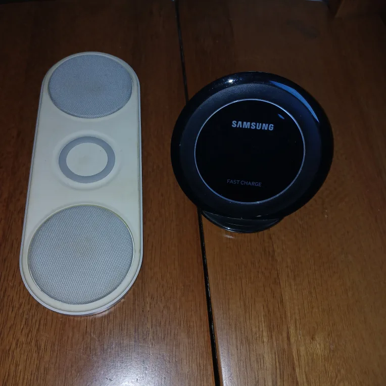 무선충전기(2개)