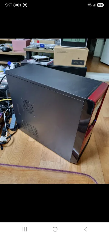 중고 컴퓨터 판매합니다