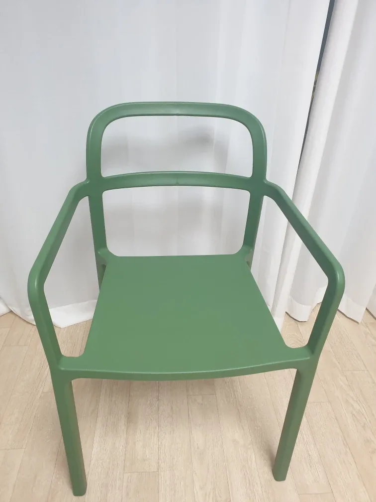 이케아 YPPERLIG 팔걸이 의자