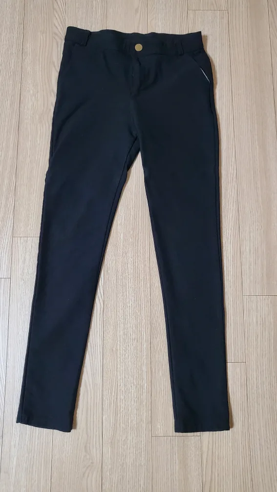 스판바지(중고) 44