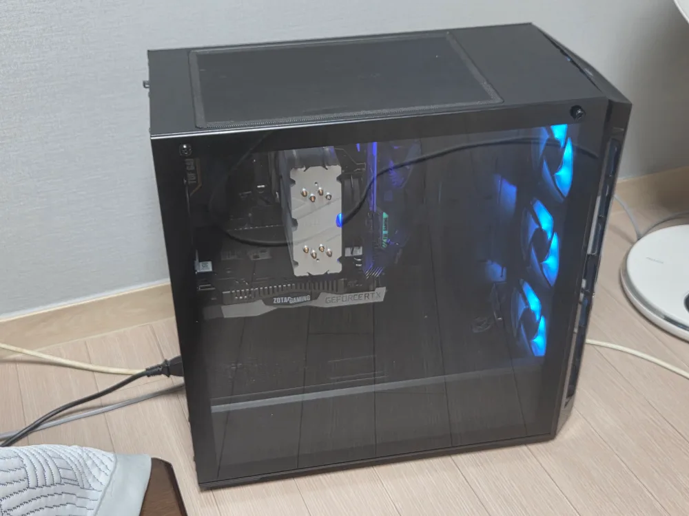 중고 조립 PC 판매합니다.