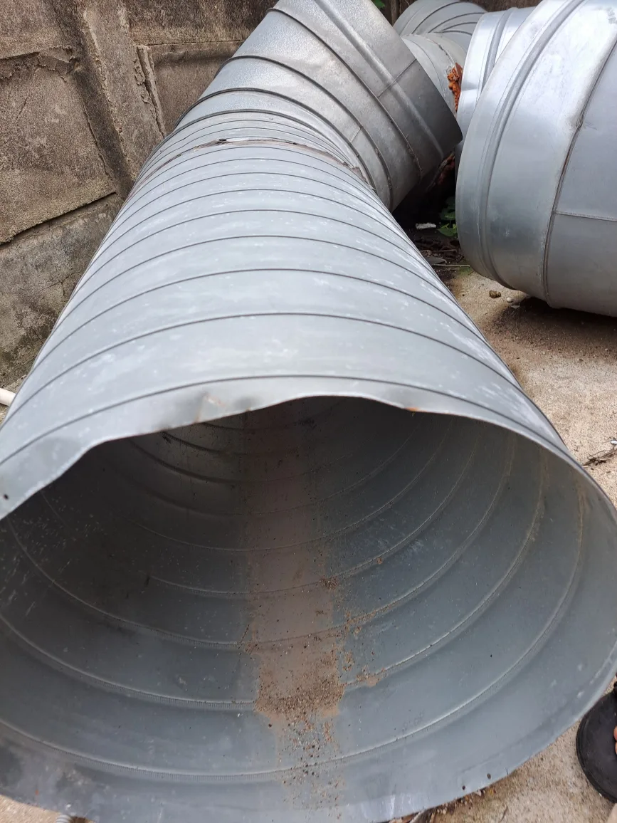 중고 환풍 덕트