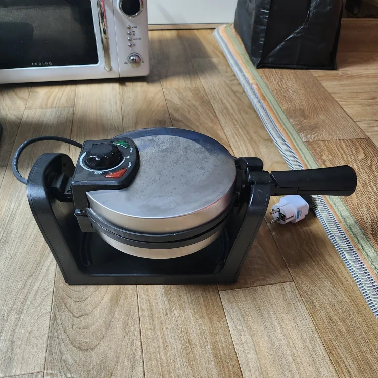 와플 메이커 ~중고