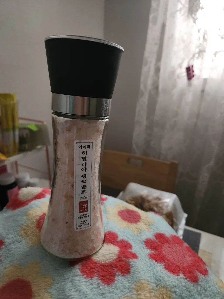 샘표 히말라야 핑크솔트 230g
