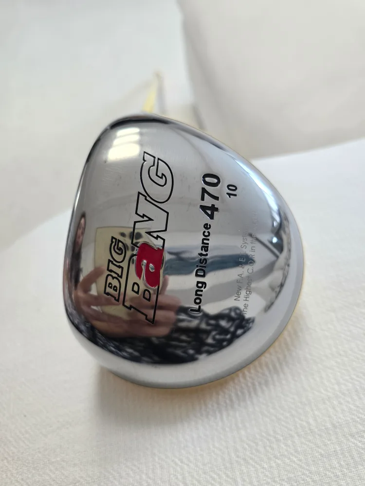 뱅 여성드라이버 새것같은중고