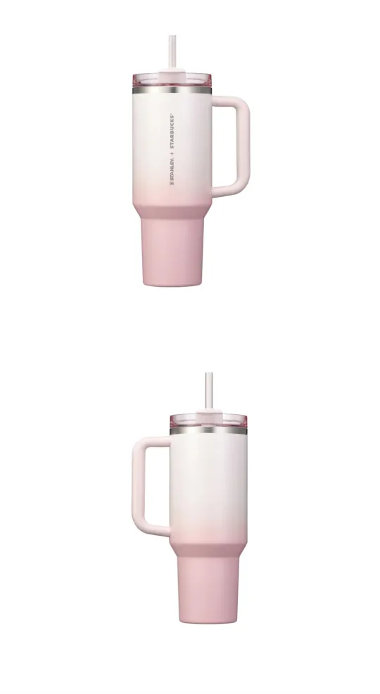 스탠리 핑크 켄처 텀블러 1183ml(tall 음료쿠폰 증정)