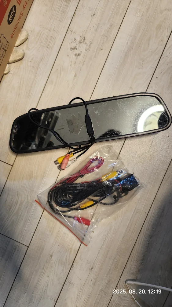 차량용 후방 감지 미러 백미러용 중고