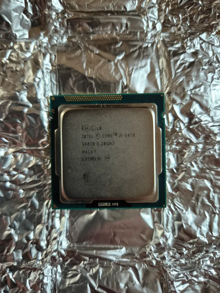 i5 3470,i3 4130,slgmy t3000 인텔 cpu 모두(따로도팜)