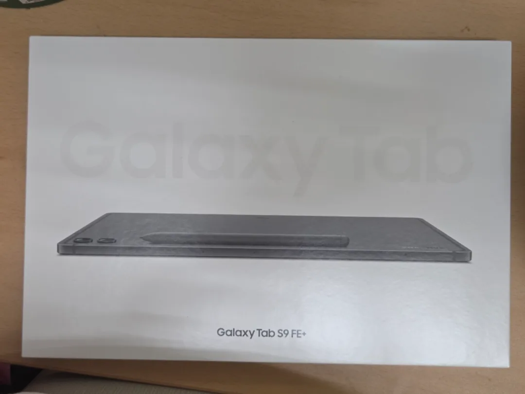 갤럭시 탭 S9 FE+ 새상품