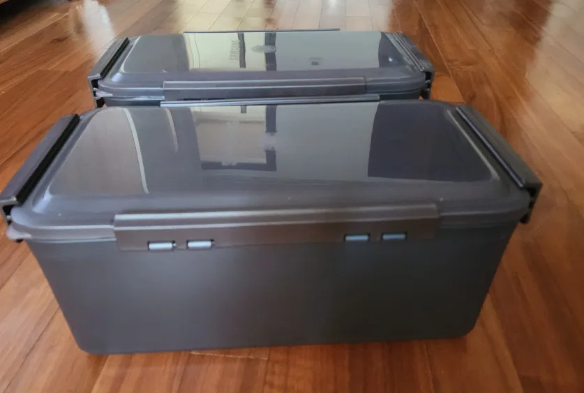삼성 김치 용기 6L