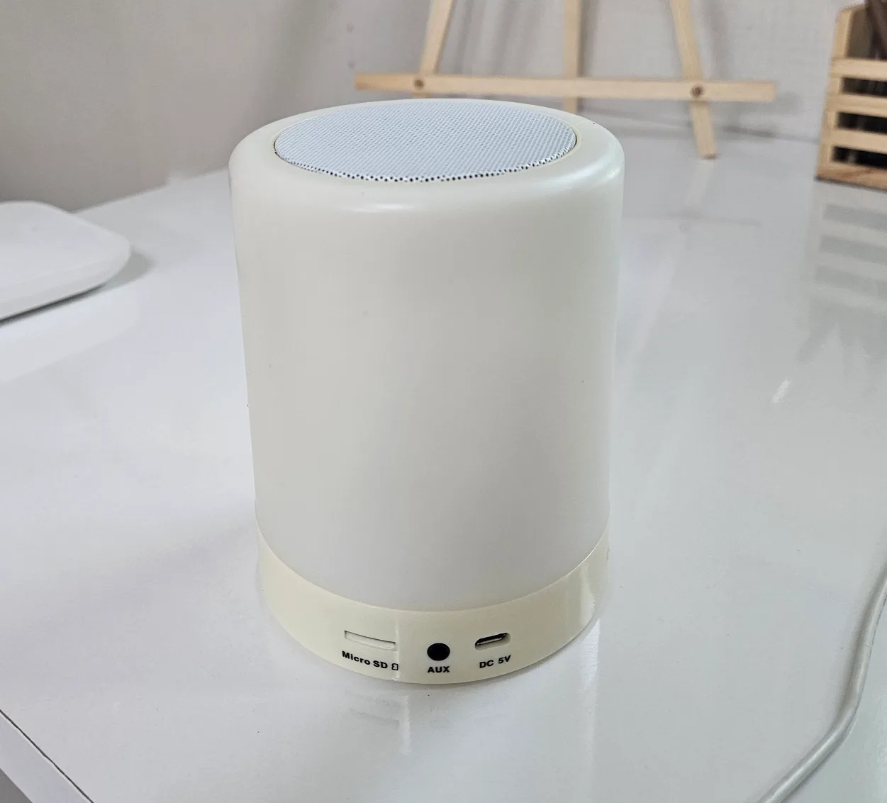 무드등 블루투스 스피커