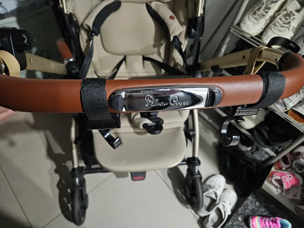 실버크로스 듄 유모차 (선셰이드, 방풍커버 같이드림)