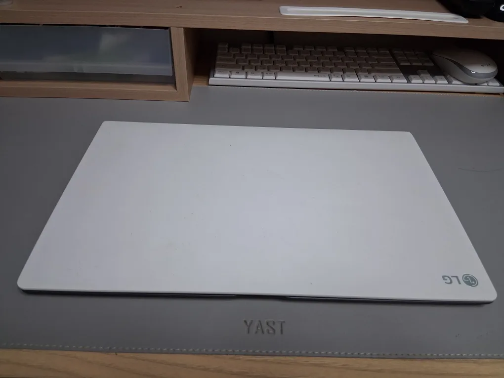 중고 LG 노트북 팝니다