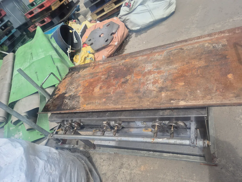 중고 가스 그리들