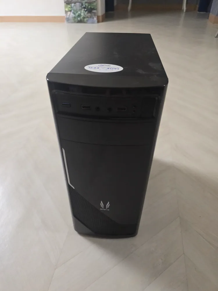 사무용 컴퓨터인텔 i3-10105 윈도우10