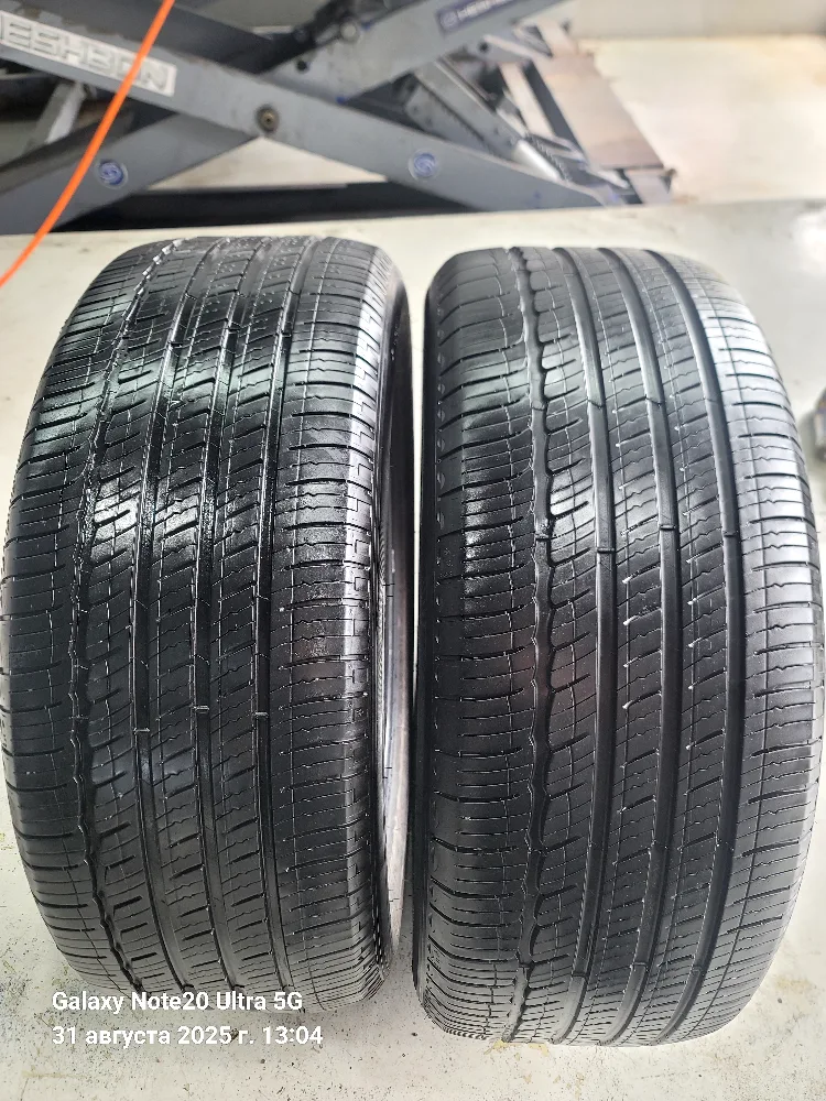 🛞 245 50 20중고 타이어 판매 + 타이어 교체 전문 서비스 🛠️ 새 타이어도 있다 !!!