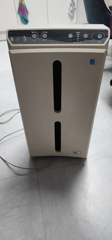 중고 공기청정기