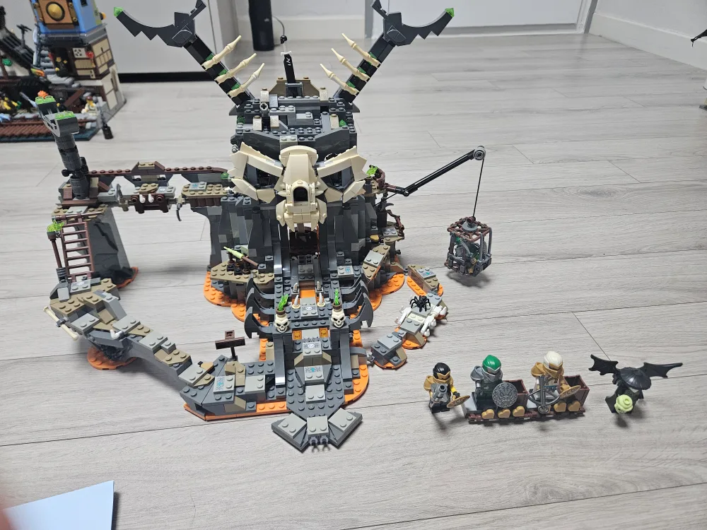 레고 71722, 71718, 71717 중고 정품 일괄판매 합니다.