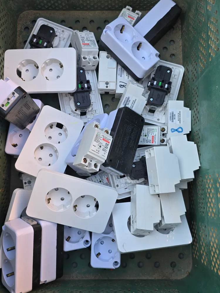 중고 스마트 스위치+콘센트 일괄