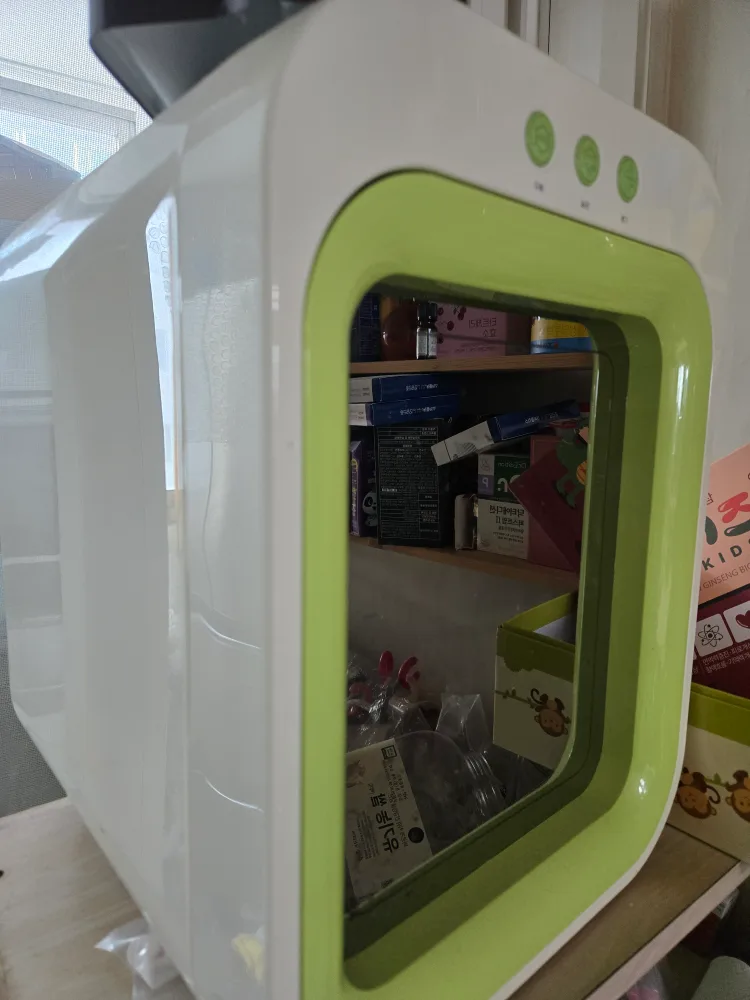 유팡젖병소독기