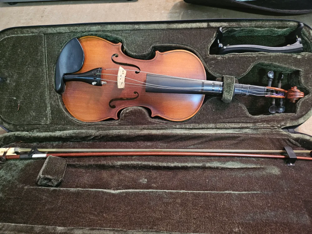중고 바이올린