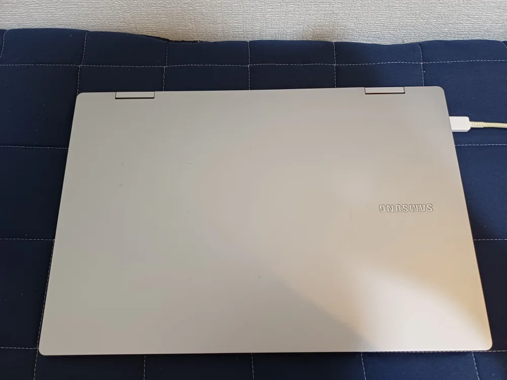 갤럭시북2 Pro 360 i5 노트북 교환