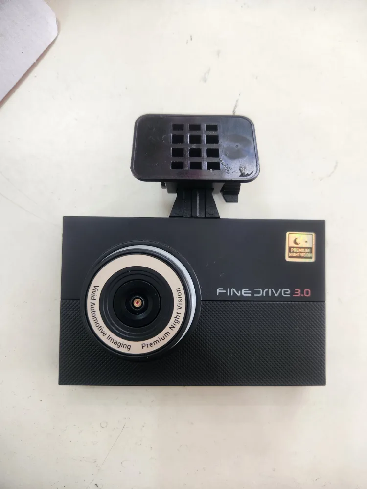 블랙박스 중고 파인드라이브 3.0 블랙박스