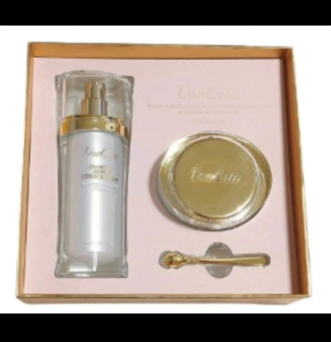 본에스티스 다이아몬드 리페어 퍼펙트 2종 세트(세럼, 크림) 미개봉