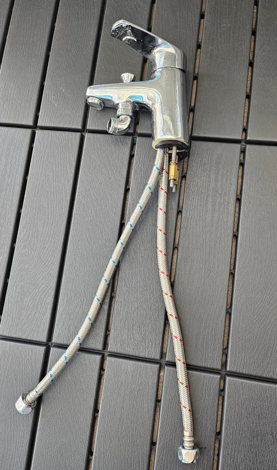 중고 한샘 세면대 수전 싸게 팝니다