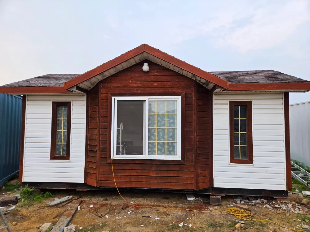 중고 이동식주택 3....6