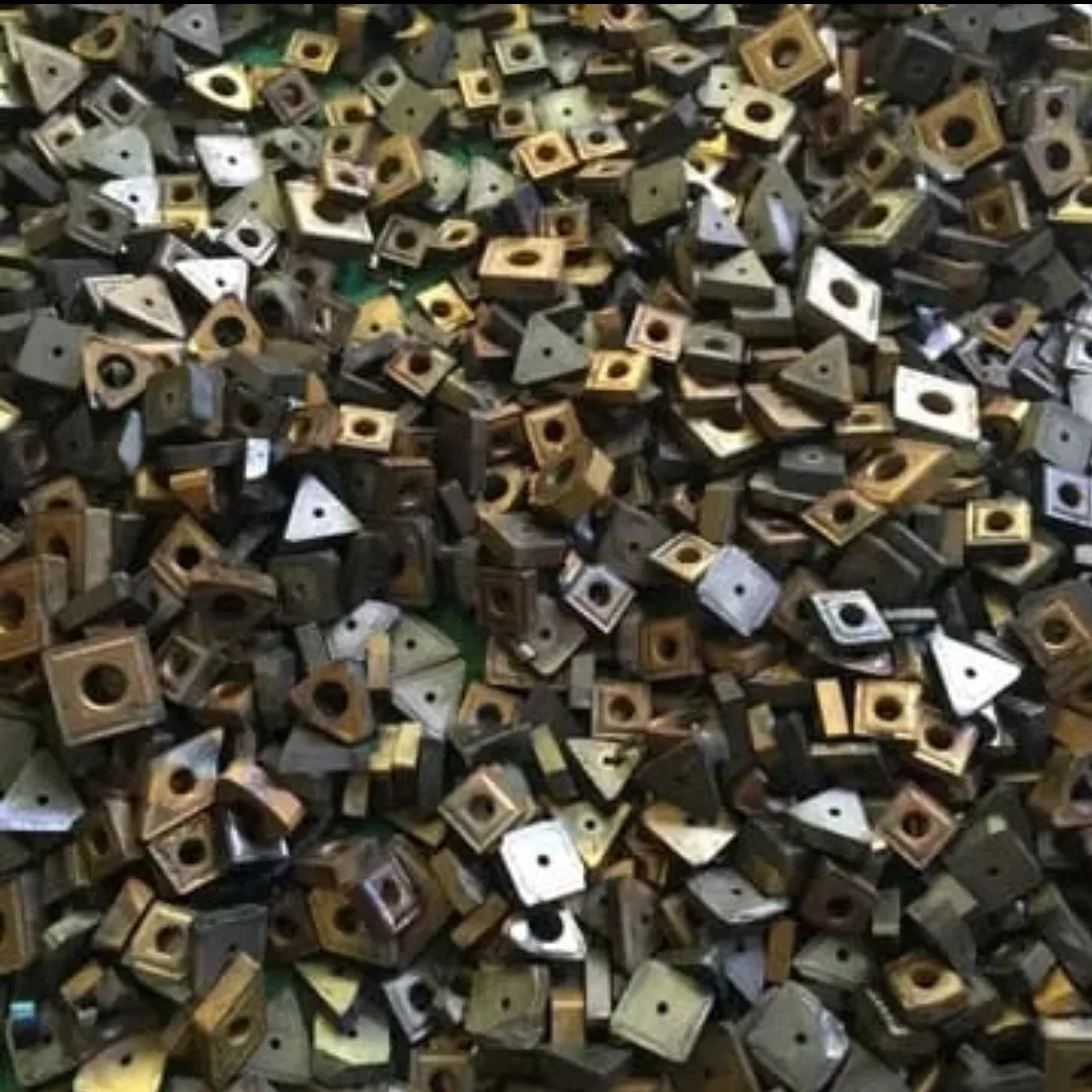 폐팁, 하이스, 초경,중고공구 매입