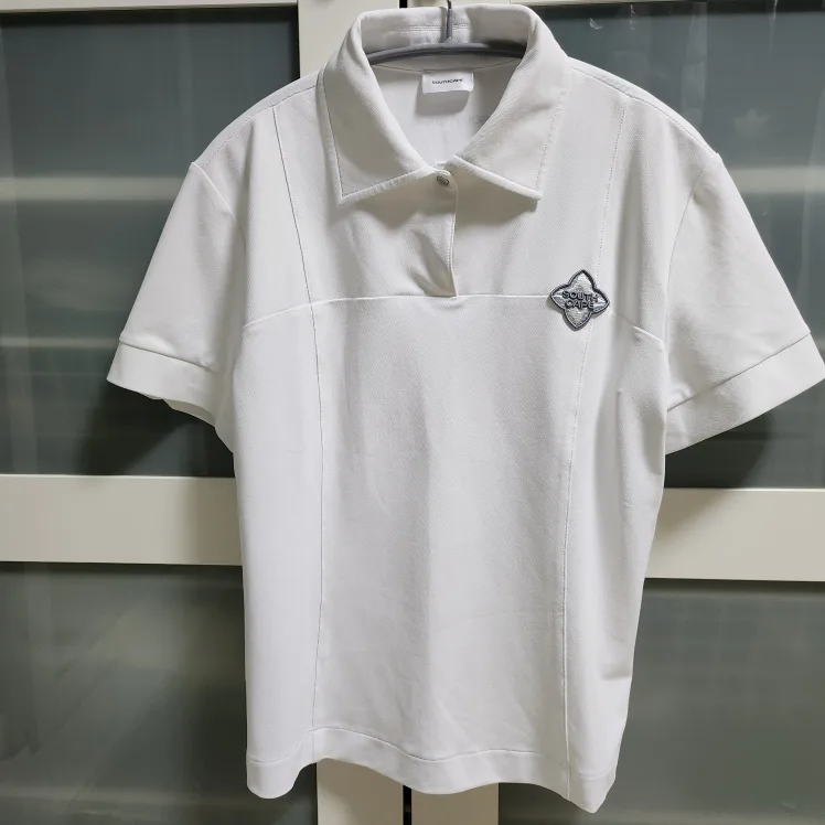 정품)사우스케이프 여성 티셔츠 M