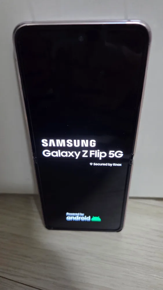 갤럭시Z플립2 5G 256G(SM-F707N) A급 팝니다.