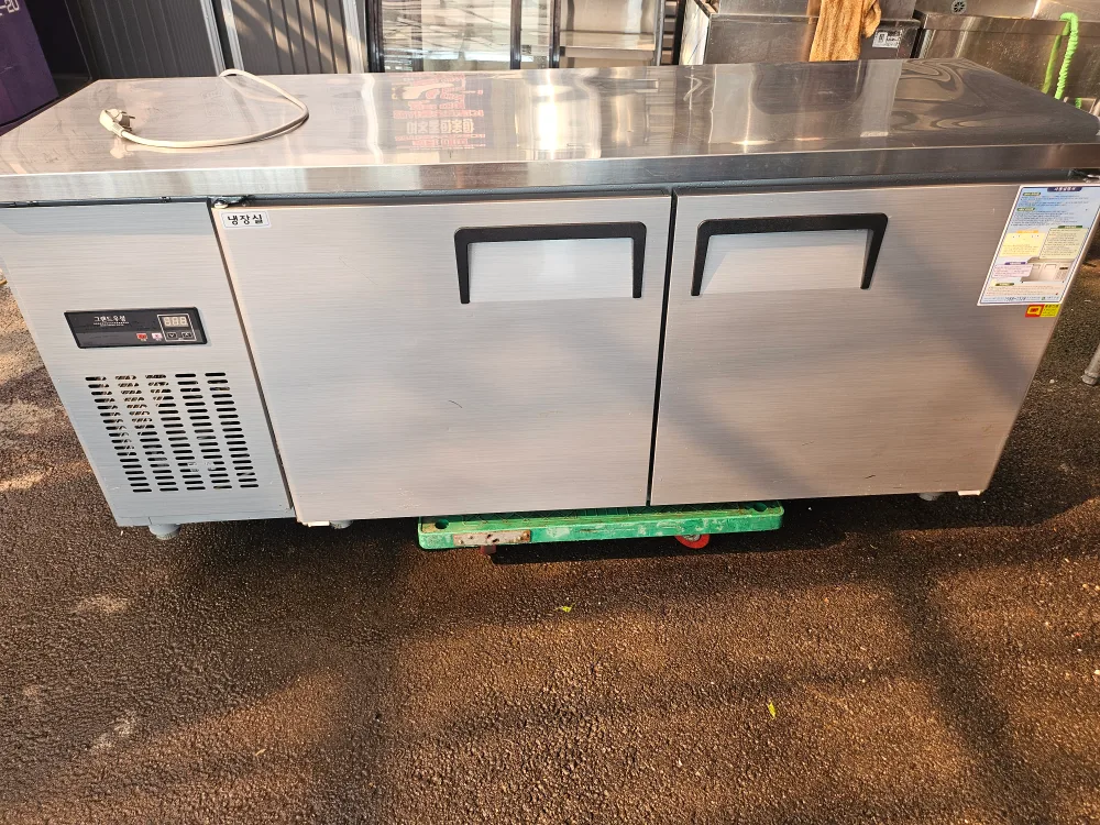업소용 테이블 냉장고 (중고)