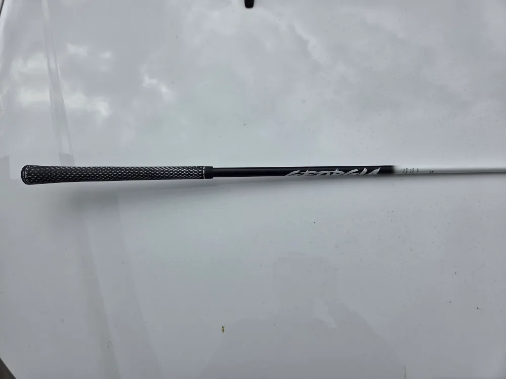 캘러웨이 로그 드라이버(중고)5x조지아 샤프트