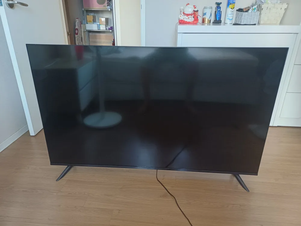 중고 55 TV