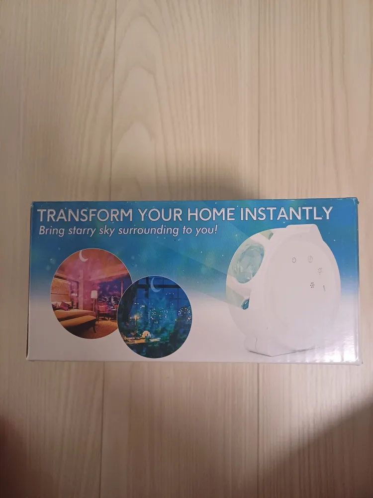 우주바다 무드등 새상품