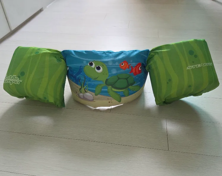 STEARRNS 패들 점퍼 아동 고급 편리 안전조끼.구명조끼(국내외 호캉스 좋아요 15~25Kg)특A급