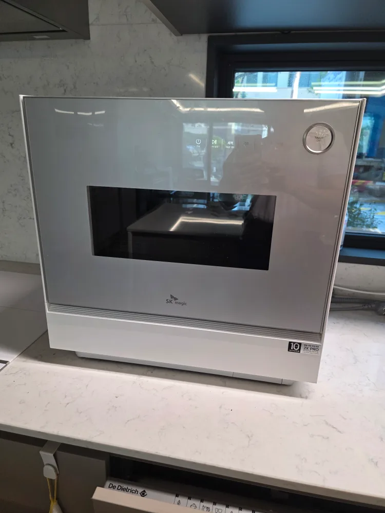 SK매직 식기세척기 최신모델 DWA-19C1P2