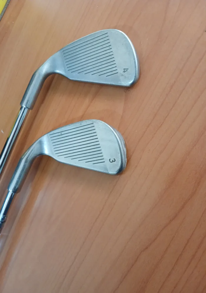 골프채  3번 4번 스틸아이언 남자
