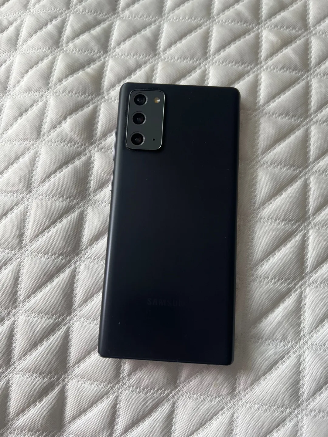 갤럭시 노트20 256기가 S급 공기계 팝니다~!