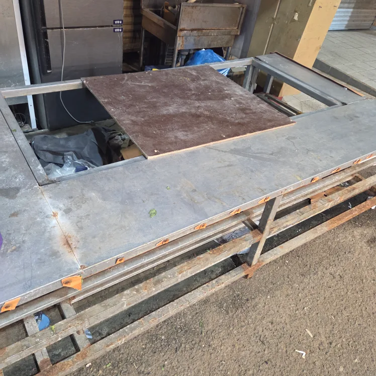 중고 작업대/선반