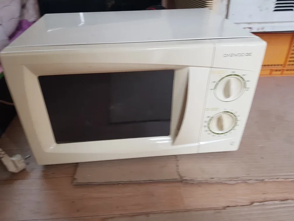 대우 전자렌지 (중고)