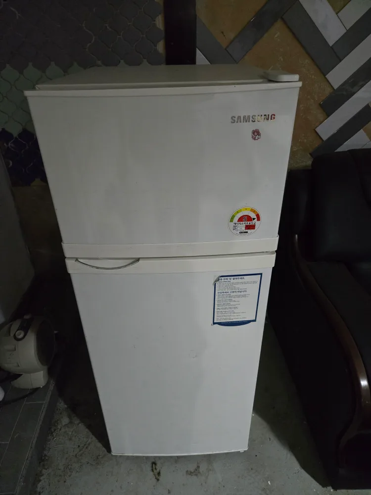 삼성 냉장고 중고 팝니다